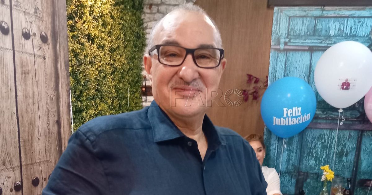 Sus compañeros despiden al doctor Hasan Laaboudi por su jubilación