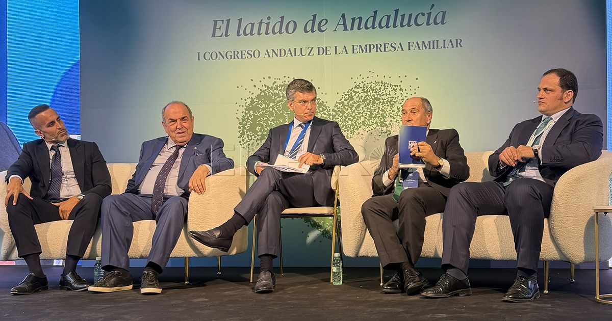 I Congreso Andaluz de la Empresa Familiar: Un Encuentro para la Competitividad y la Continuidad