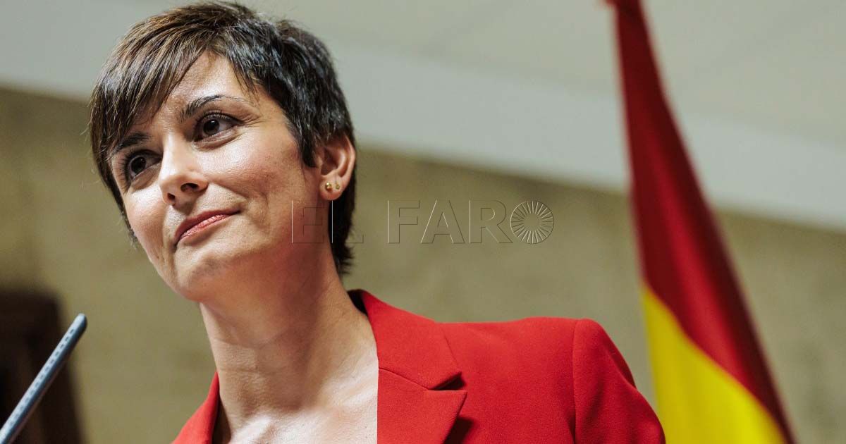 Ministra de Vivienda