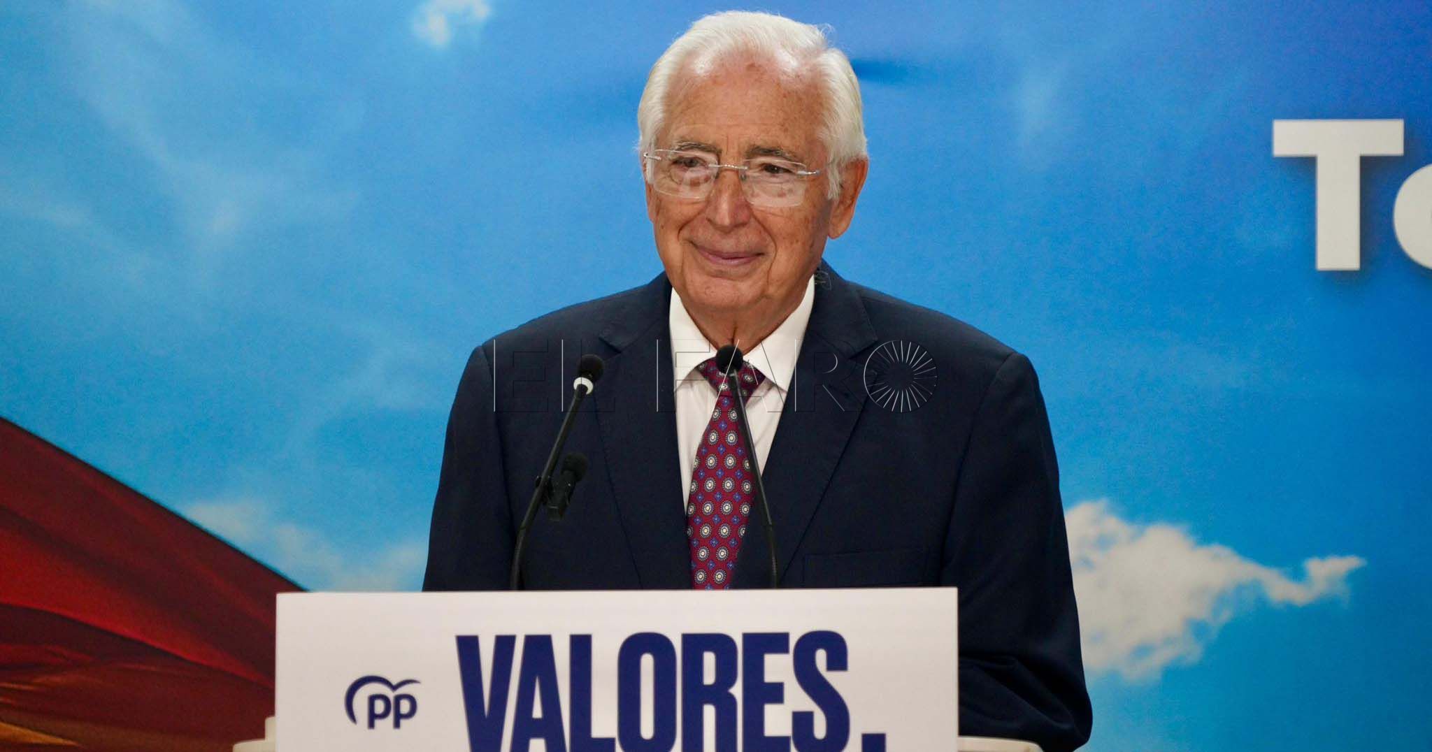 Presidente regional del PP