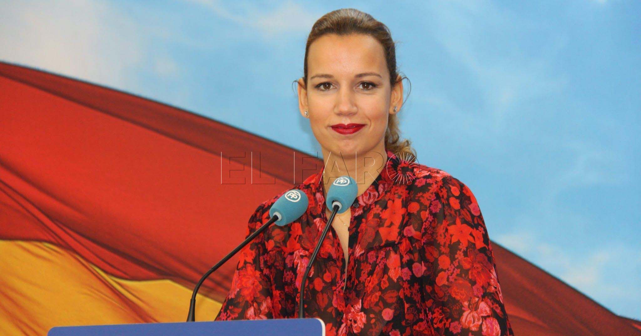 Senadora del PP por Melilla