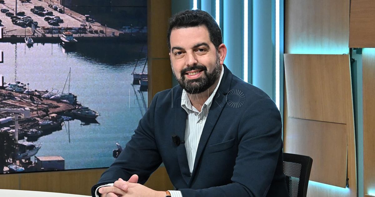 Jorge Vera: “Melilla no tiene futuro si sólo ejecutamos lo que nos viene de Madrid”