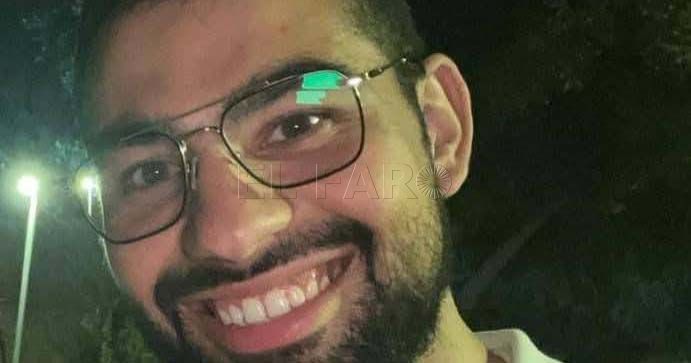 El joven melillense asesinado en Jerusalén