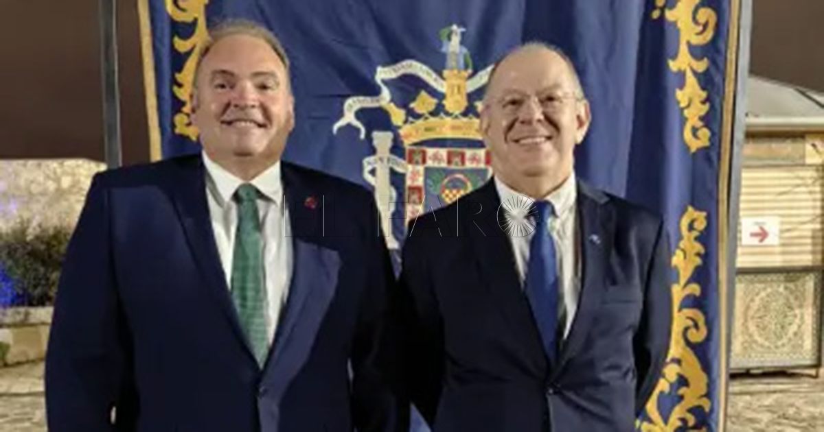 La UGR también estuvo presente en el Día de Melilla