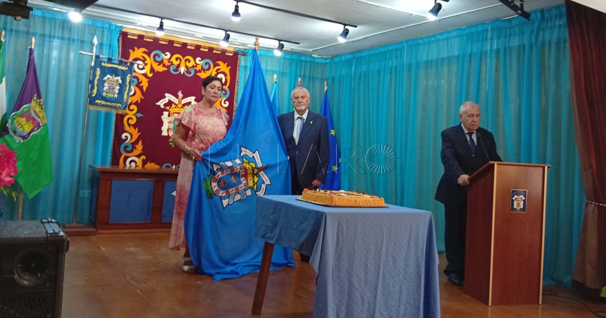 Casa de Melilla en Málaga