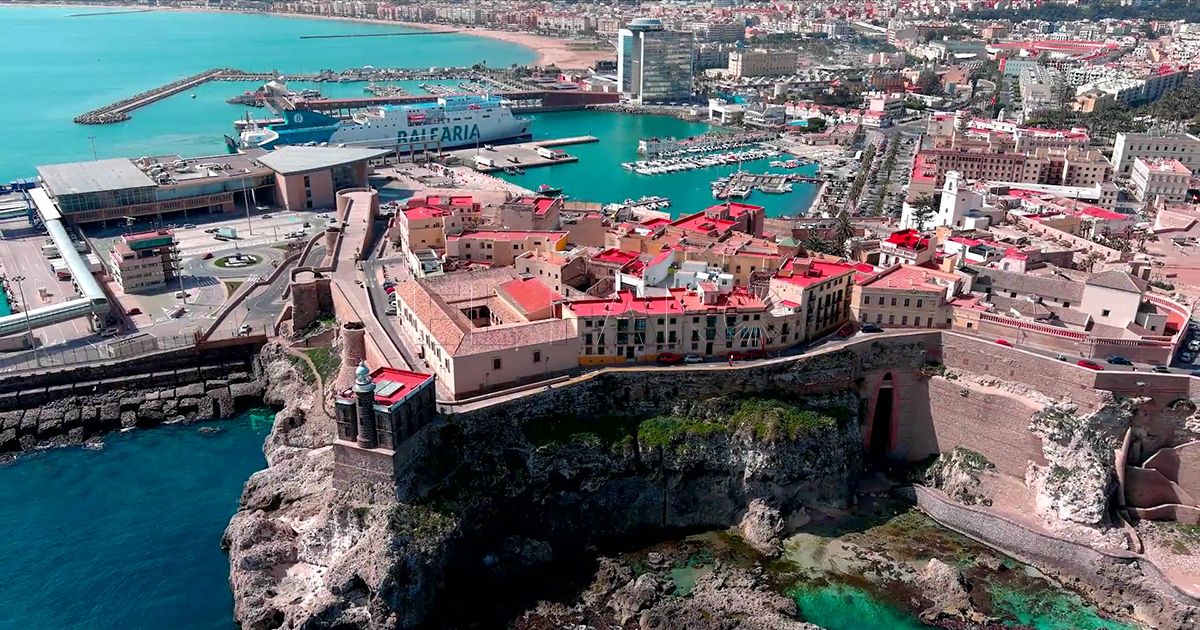 ¡Felicidades, Melilla!