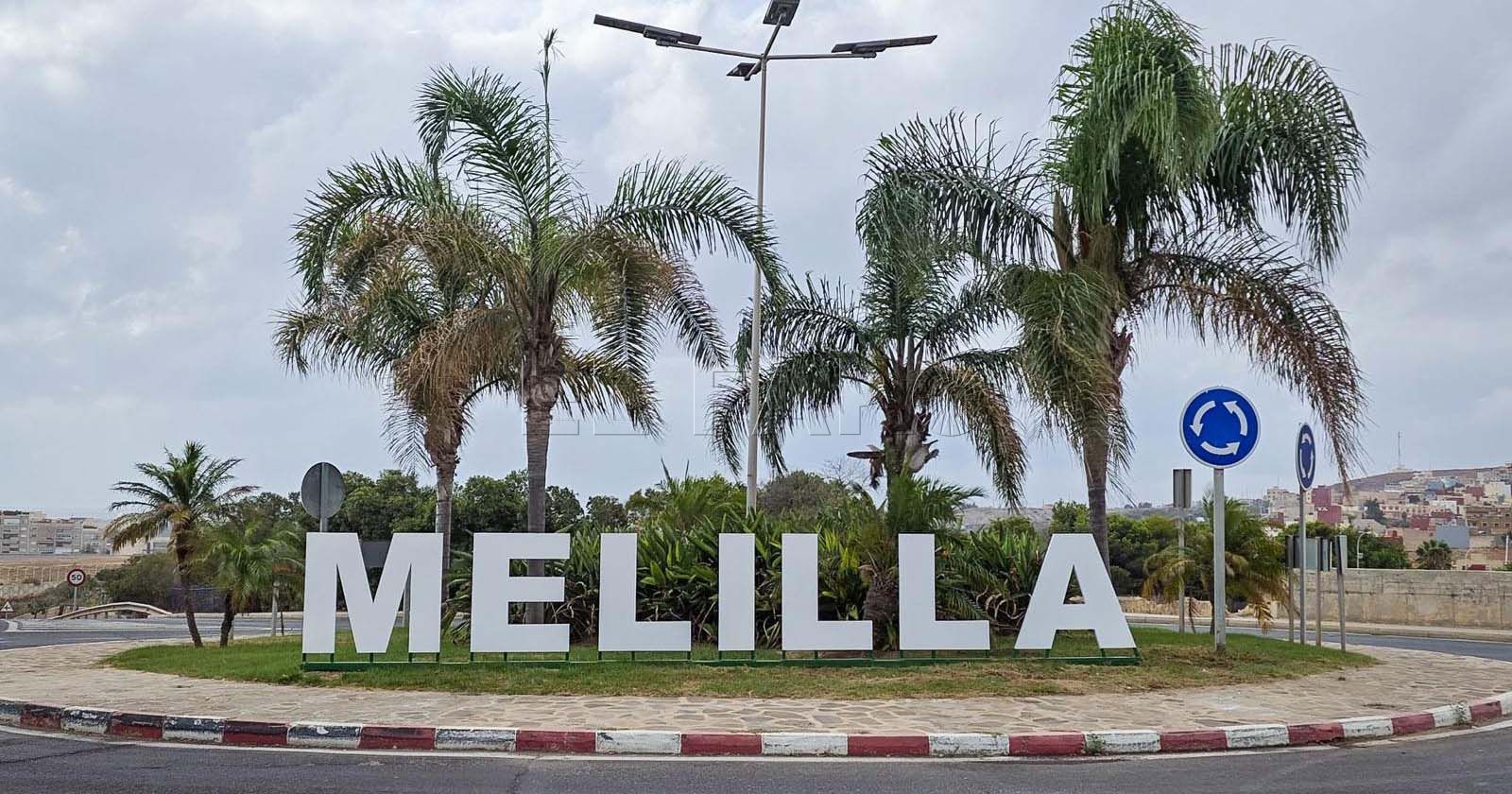 Cartel de Melilla