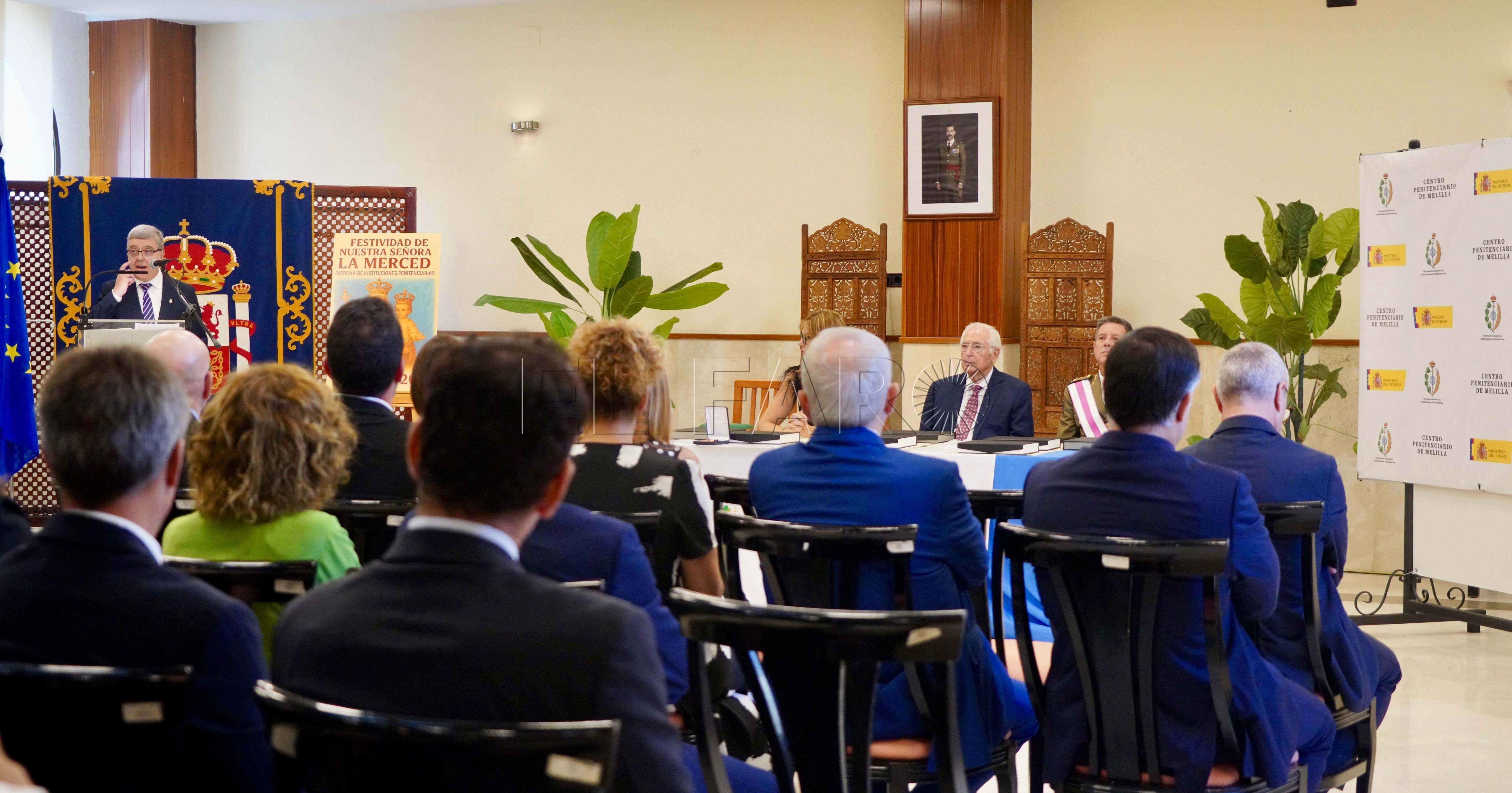 Patrona de Instituciones Penitenciarias