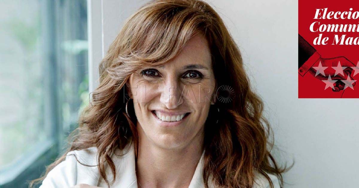 Ministra de Sanidad