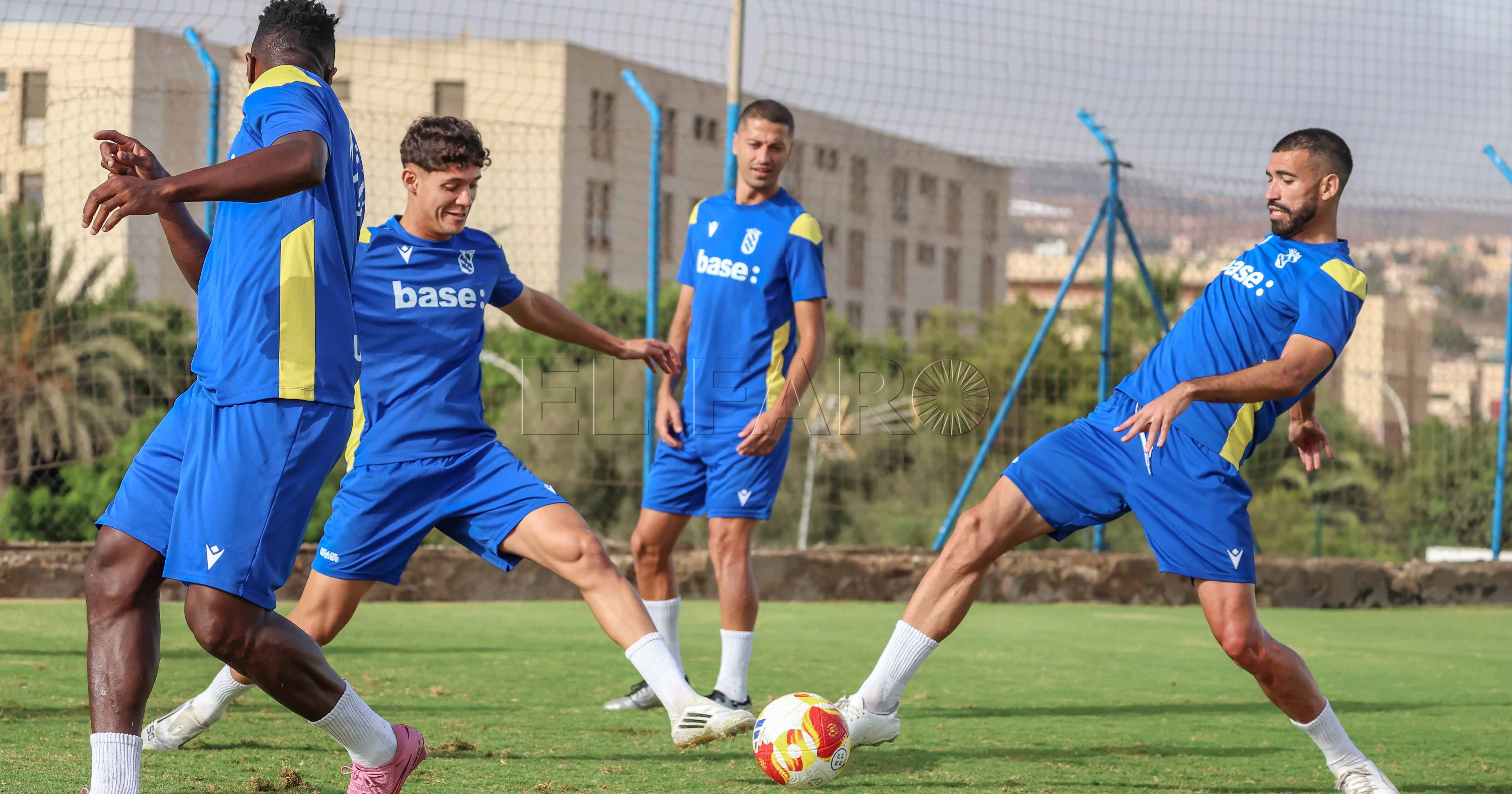 Doble compromiso oficial en esta semana para la UD Melilla