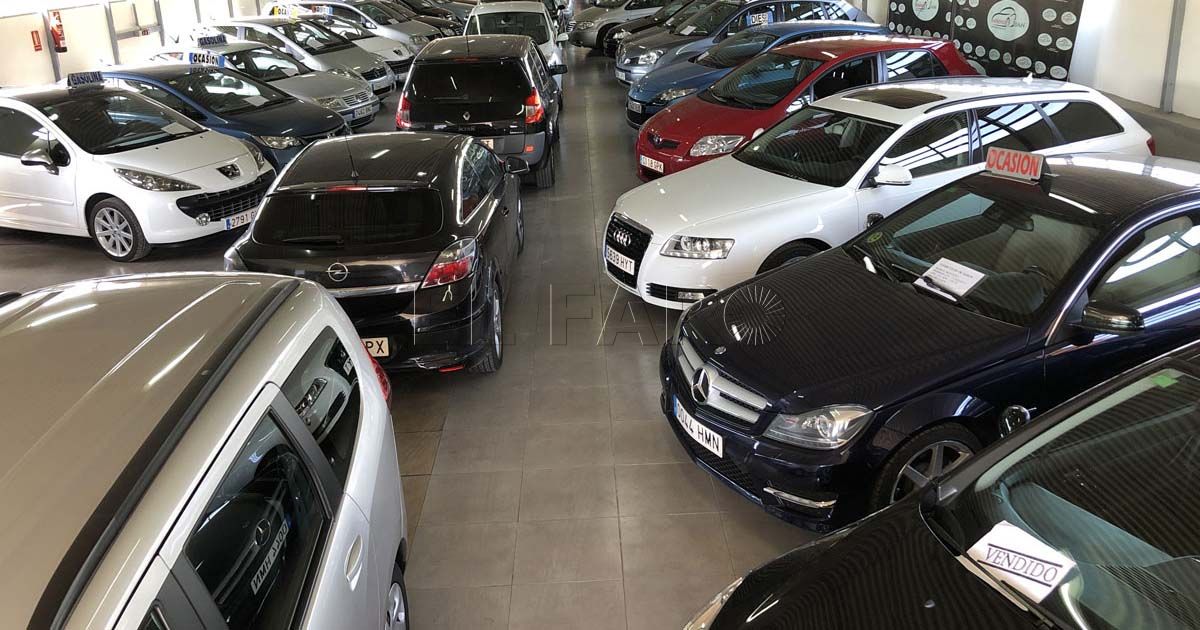 Vehículos de ocasión