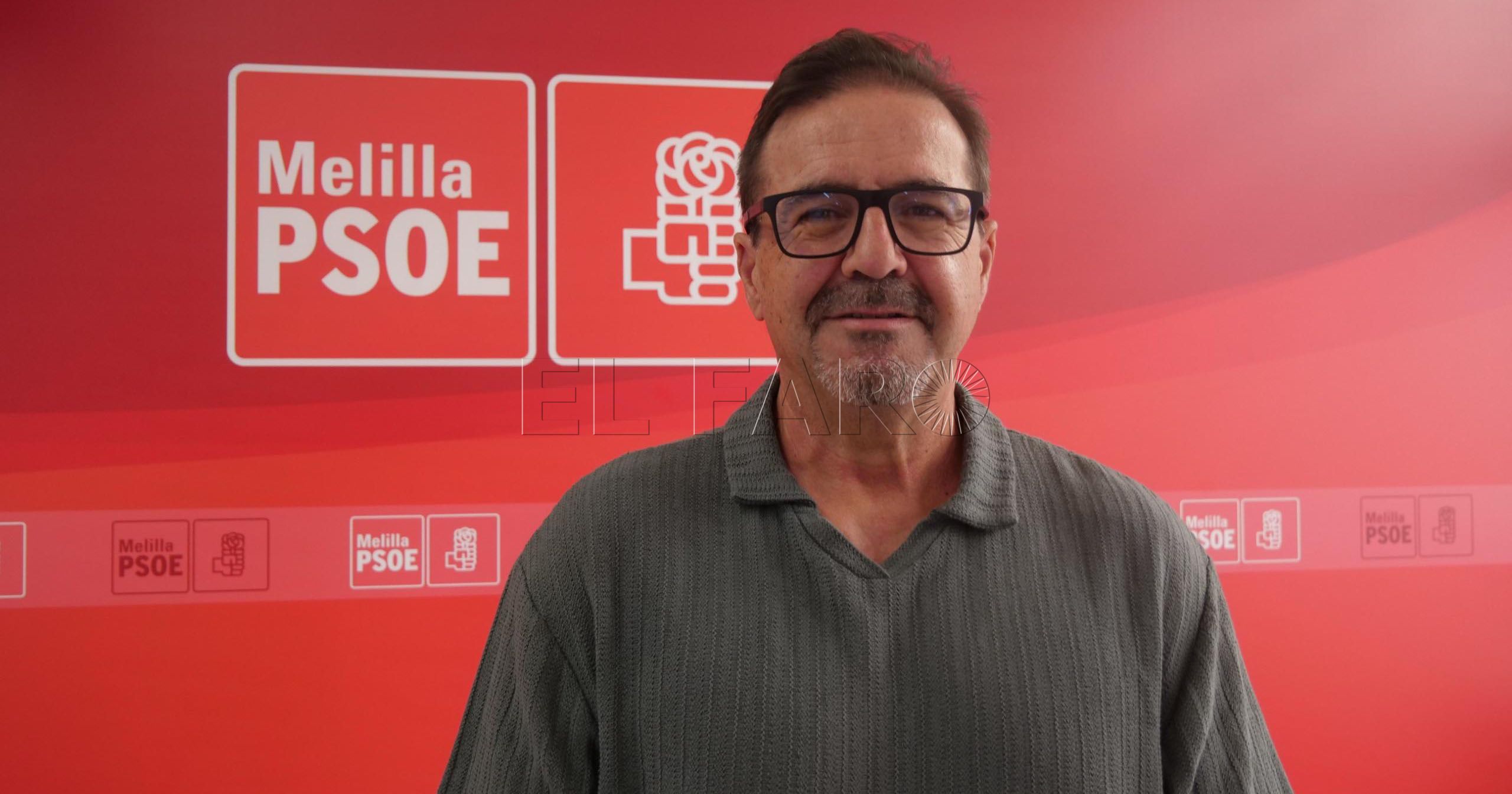 Dirigente PSOE Melilla