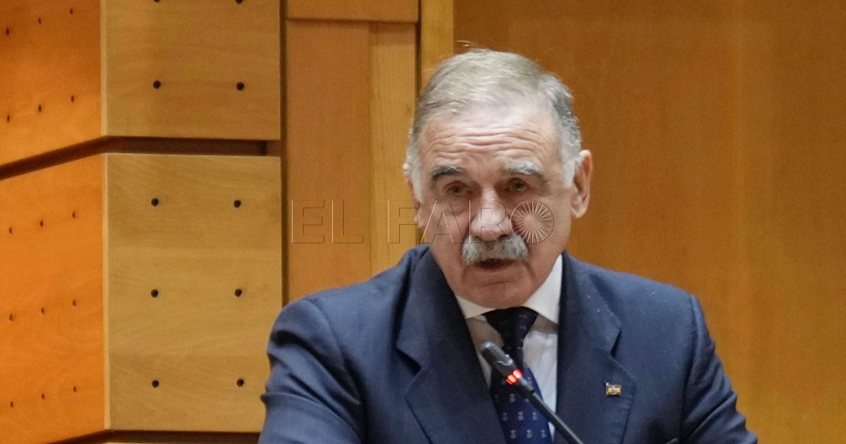 Otazu: “El optimismo del Gobierno central choca con la realidad de la aduana comercial”