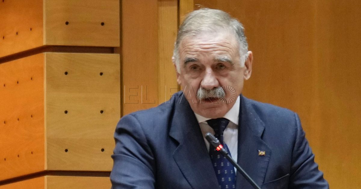 Otazu: "Los españoles se preguntan por qué sus Fuerzas Armadas no han estado del todo con ellos”