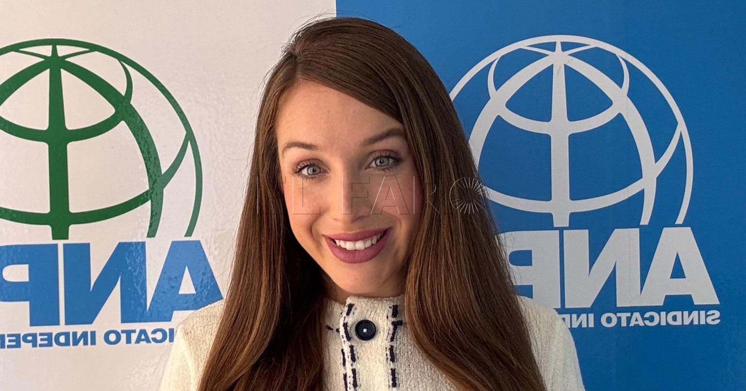 Vicepresidenta de ANPE en Melilla