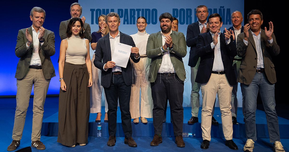 El PP exige la convocatoria de elecciones generales “a la mayor brevedad”