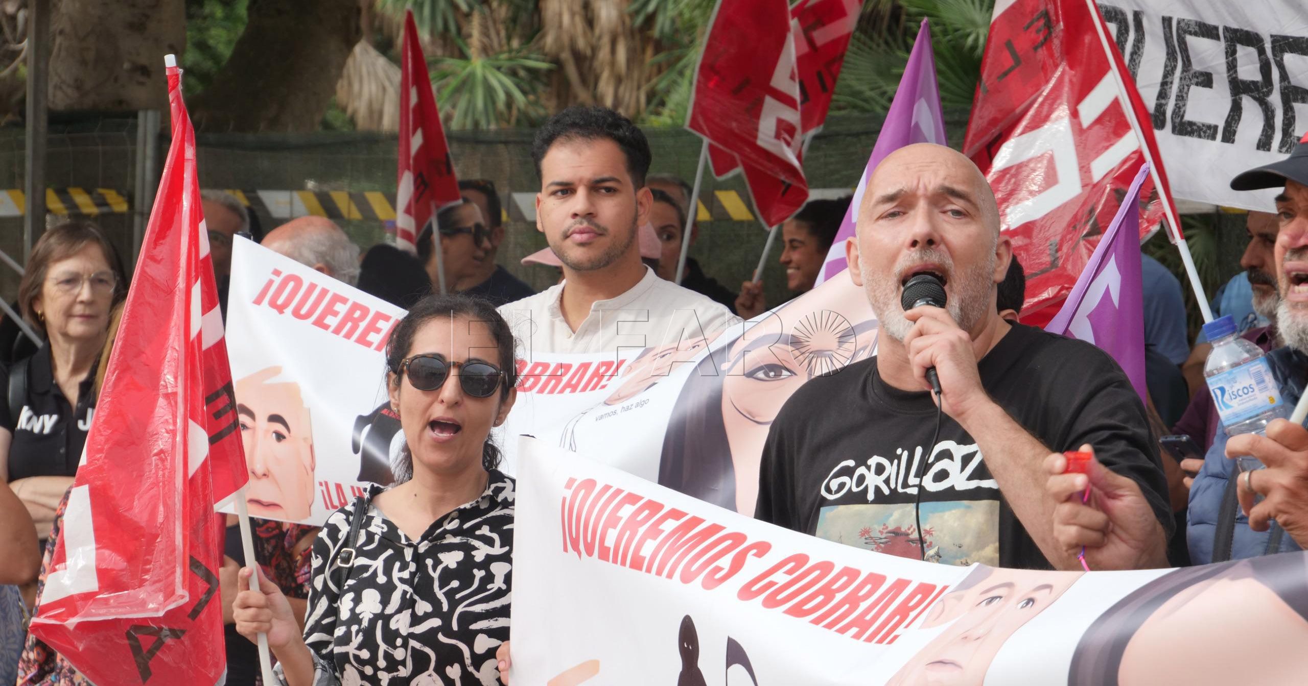 Apoyo trabajadores de Alvalop