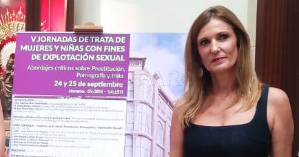 Laura Segura: “Jamás ha sido asesinada una mujer con una pulsera de control”