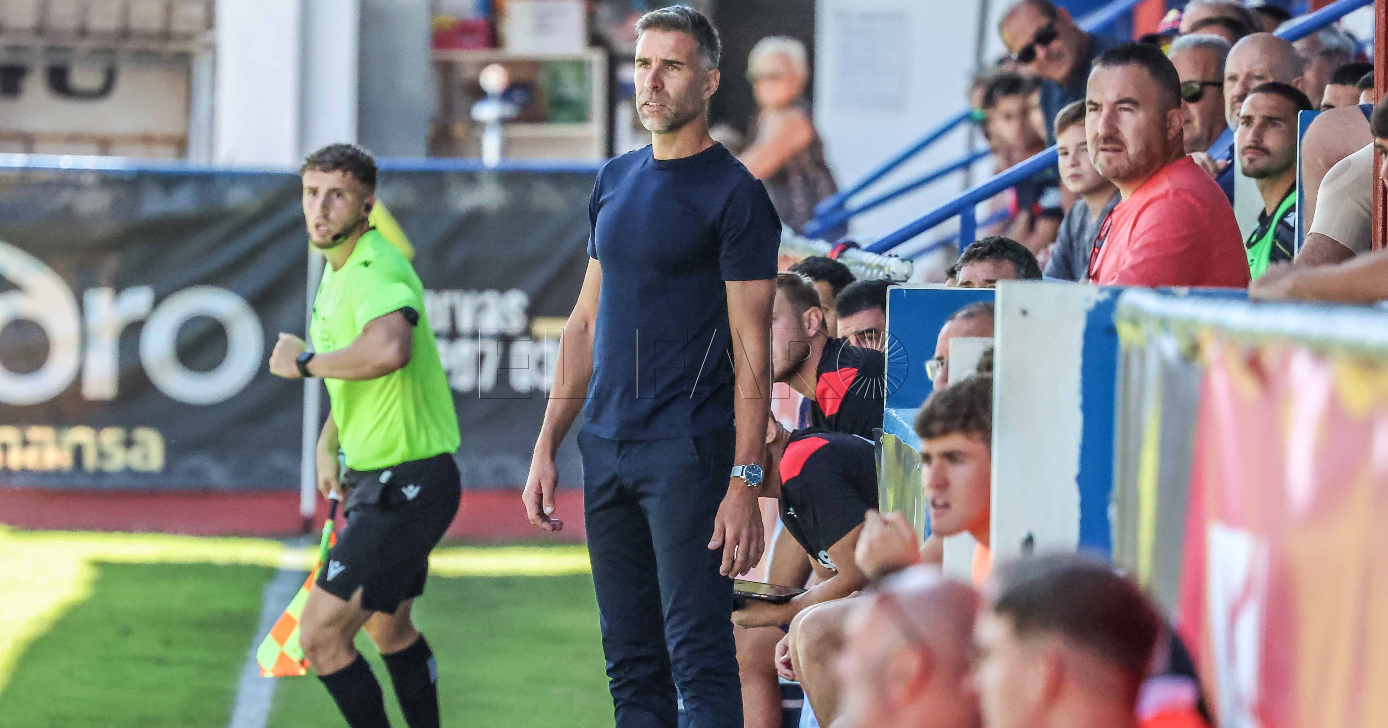 Alberto Cifuentes: “La primera parte fue complicada, pero mejoramos en la segunda”