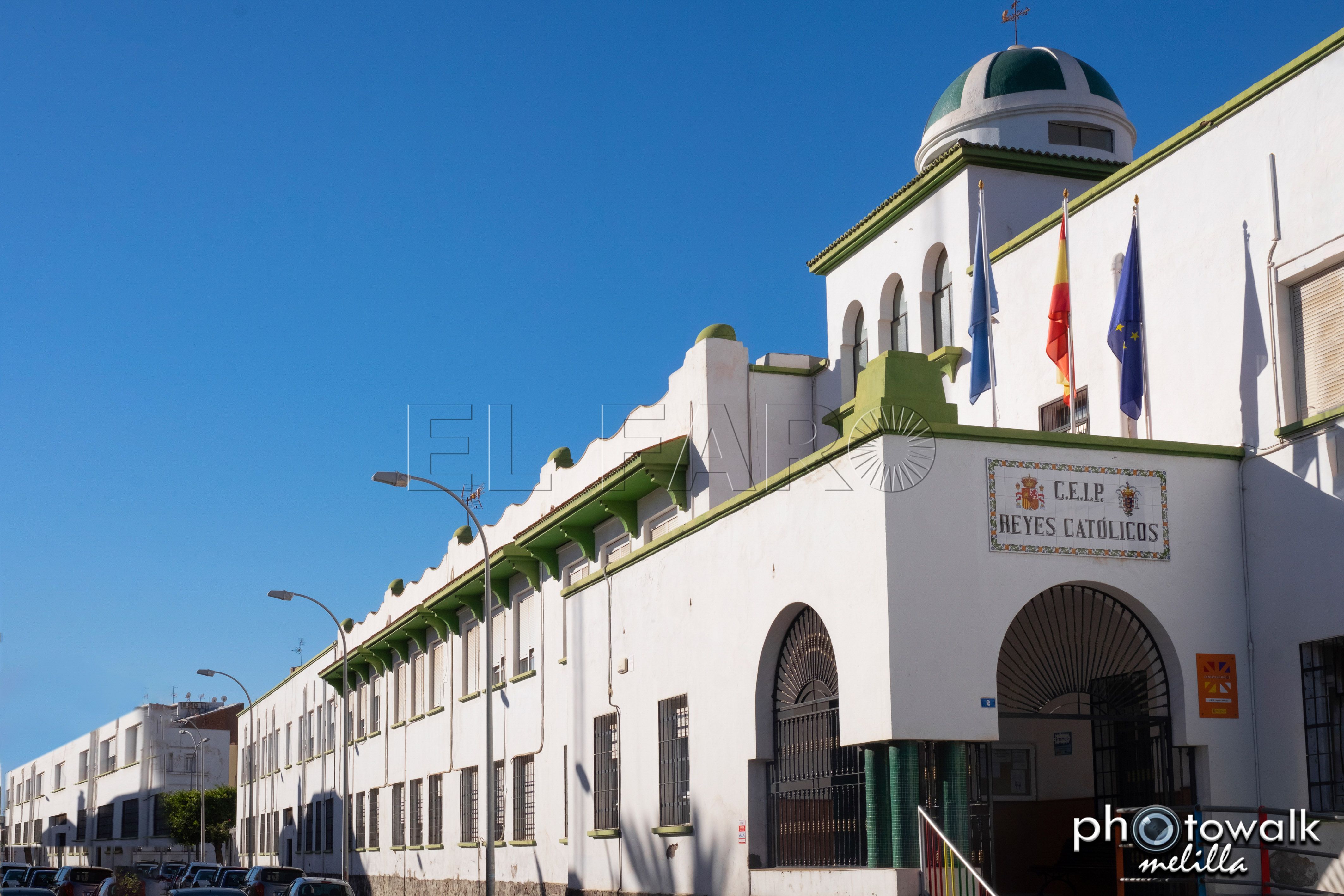 Colegio Reyes Católicos