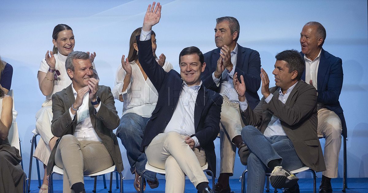 Marín tilda de “productivo” e “intenso” el fin de semana de trabajo en Murcia