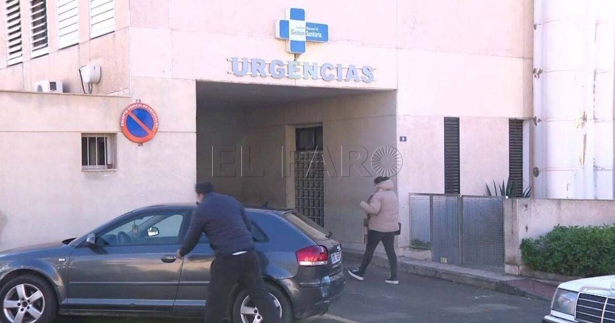 Urgencias del Hospital Comarcal