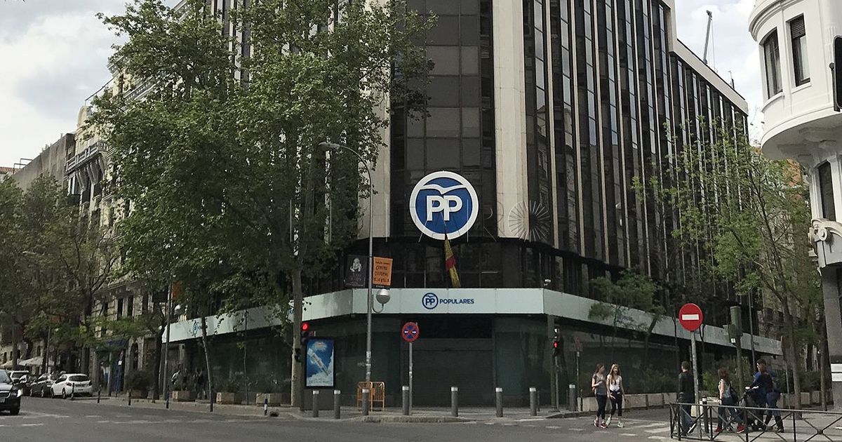 El PP aprueba la nueva estructura de la Vicesecretaría de Economía que dirige Alberto Nadal