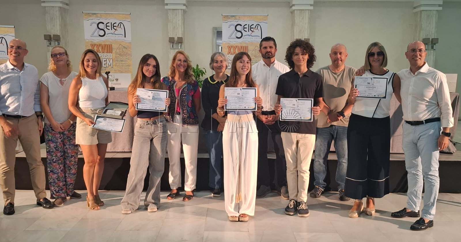 Cierre del simposio