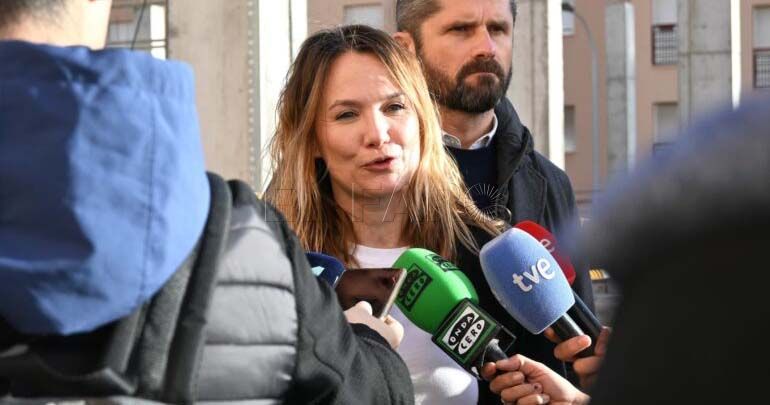 Directora general de Gestión y Planificación Educativa