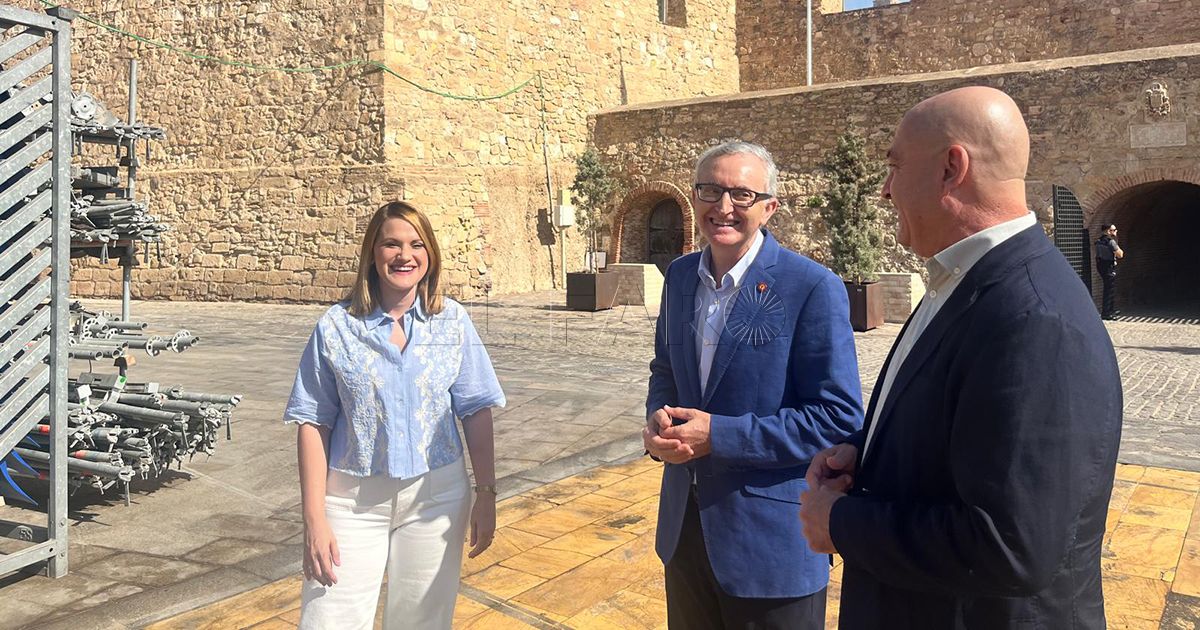 Tasende: “El Día de Melilla es para felicitarnos y para recordar que hay nubarrones por despejar”
