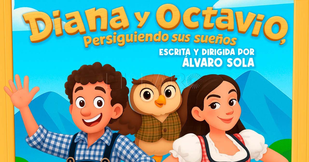 Este sábado a las 11.30 horas