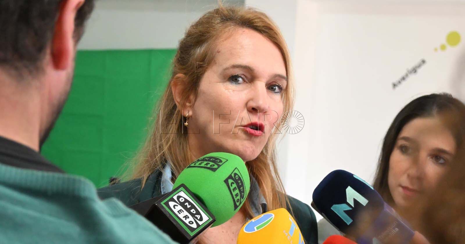 Directora provincial de Educación