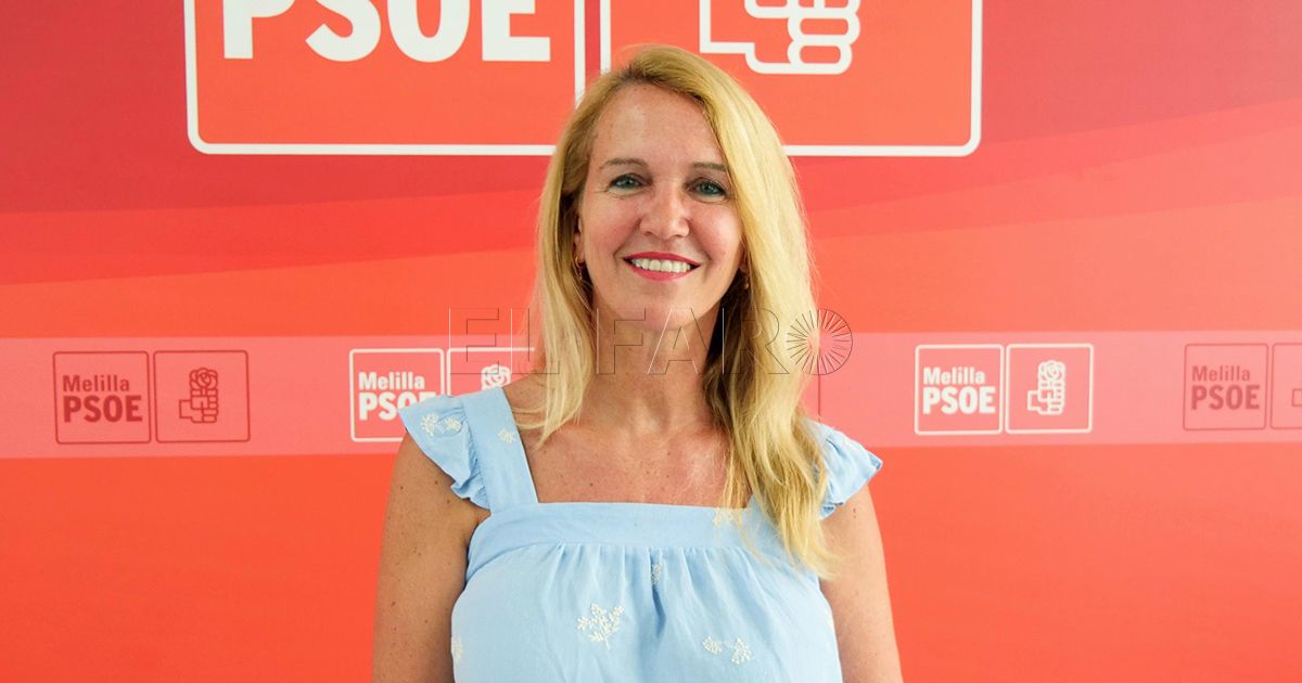 Treviño: “Las políticas de conciliación en Melilla son socialistas. El PP intenta colgarse medallas ajenas”