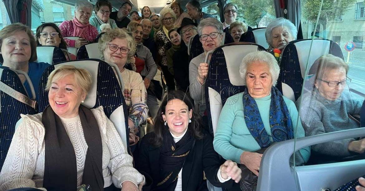 Precios especiales para viajes de mayores