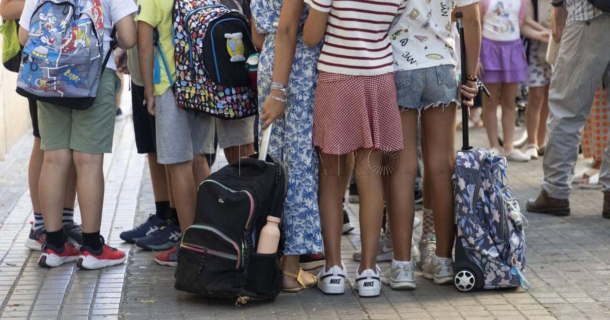 Calendario escolar