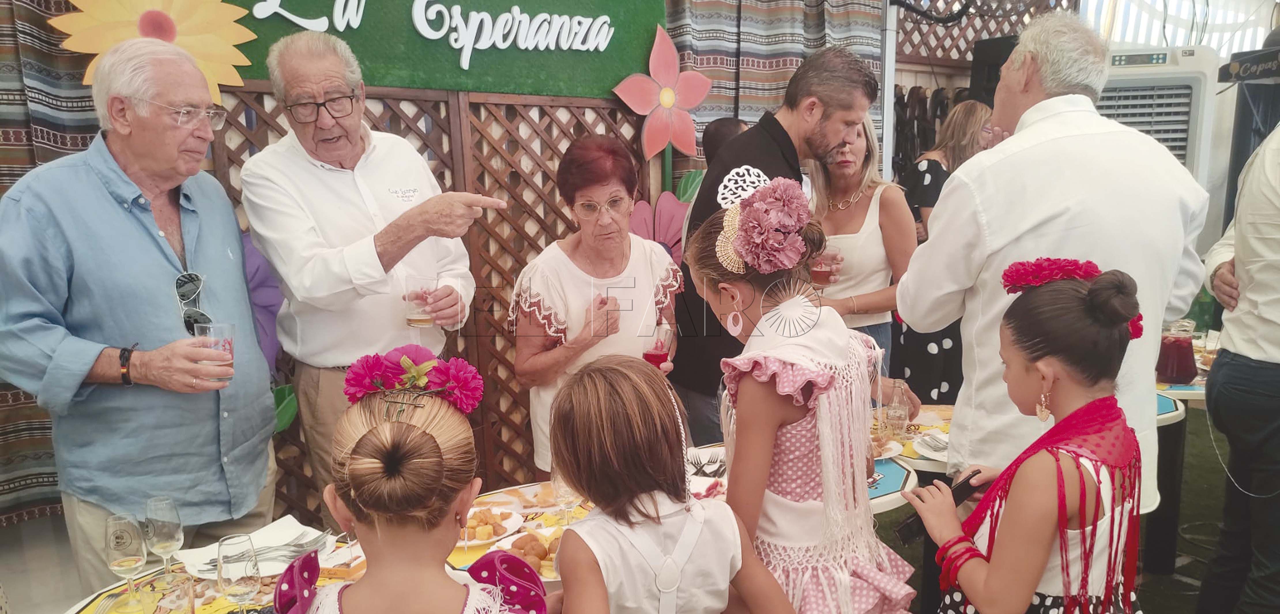 Antonio Ramírez: “Siempre hemos tenido la cosilla esa de hacer nuestra inauguración un poquillo más personal”