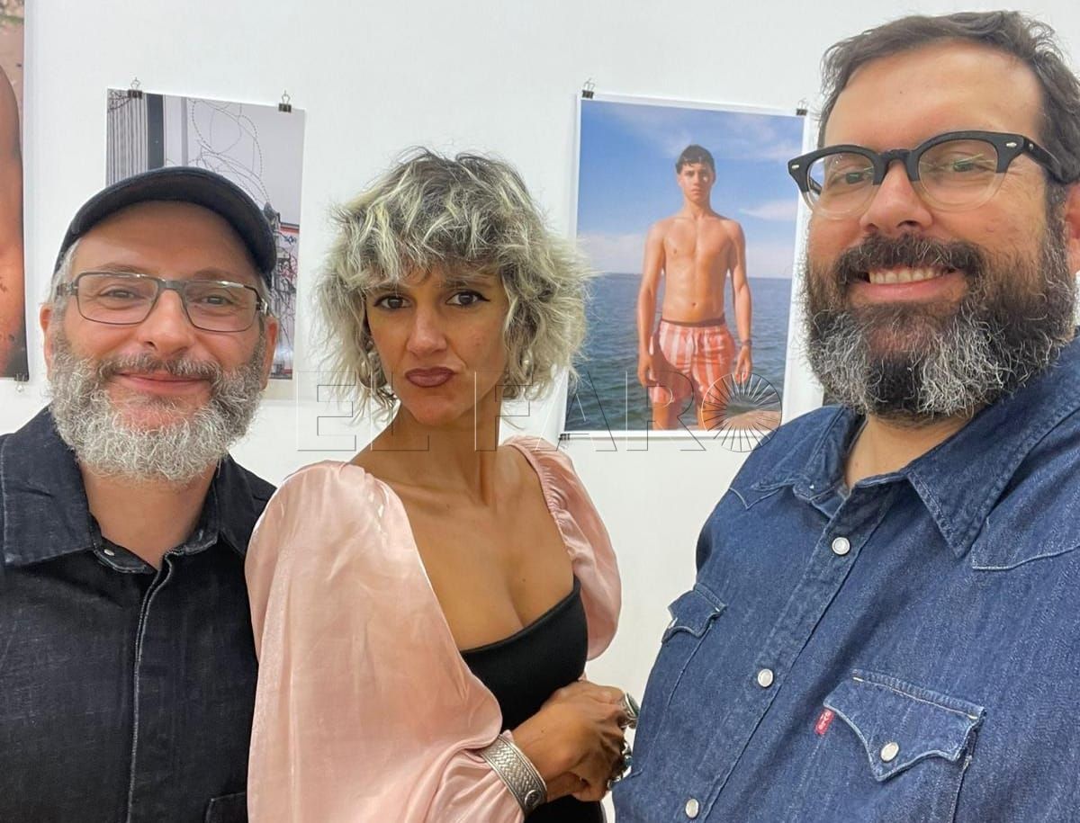 Rocío Madrid lleva la identidad de Melilla a Madrid con su exposición “Bienvenida”