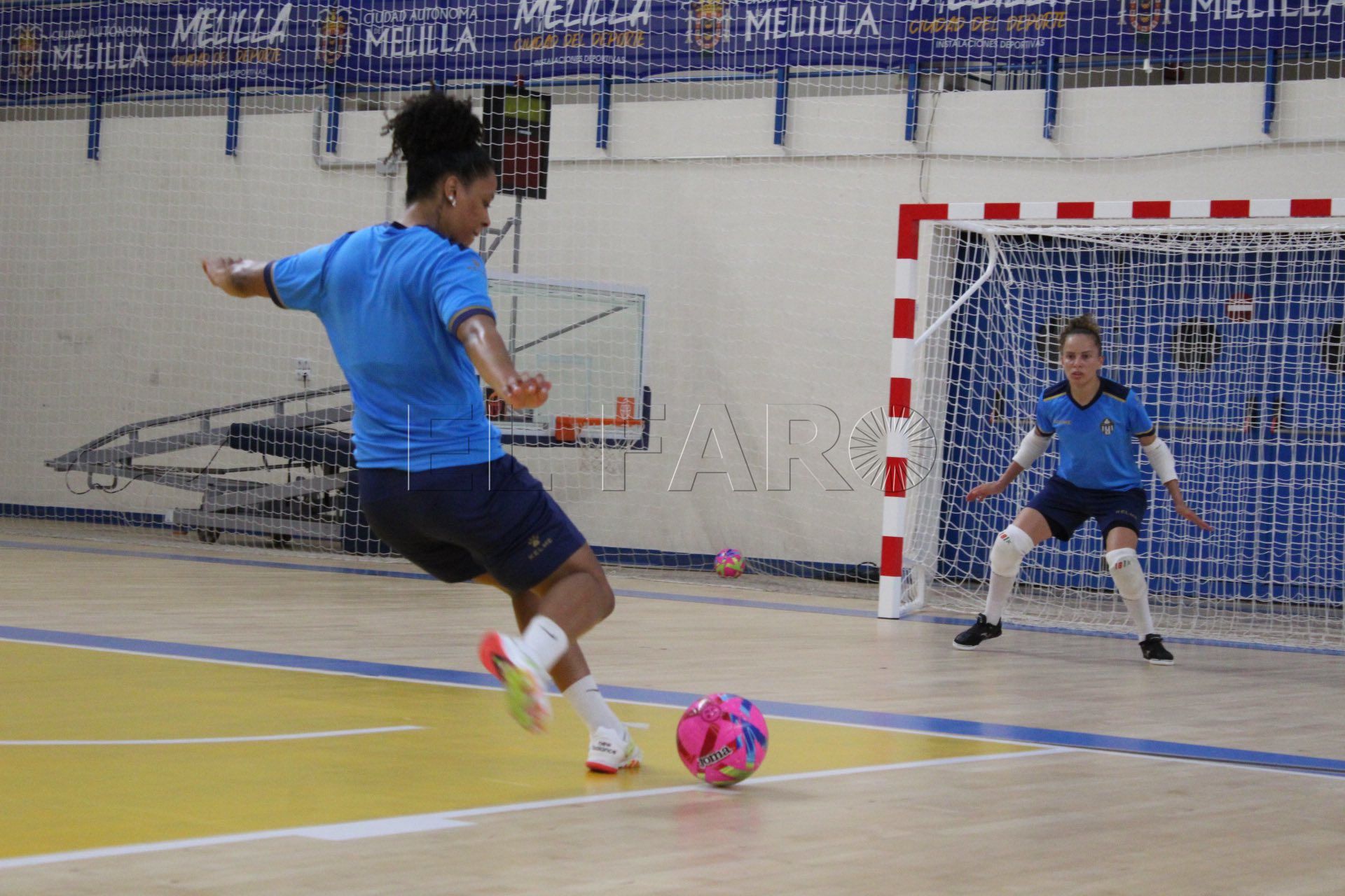 Encuentro ante uno de los grandes de la Primera División