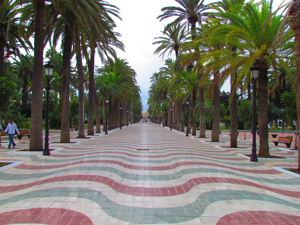 El Gobierno prepara un proyecto de renovación del Parque Hernández de cara a su 125º aniversario