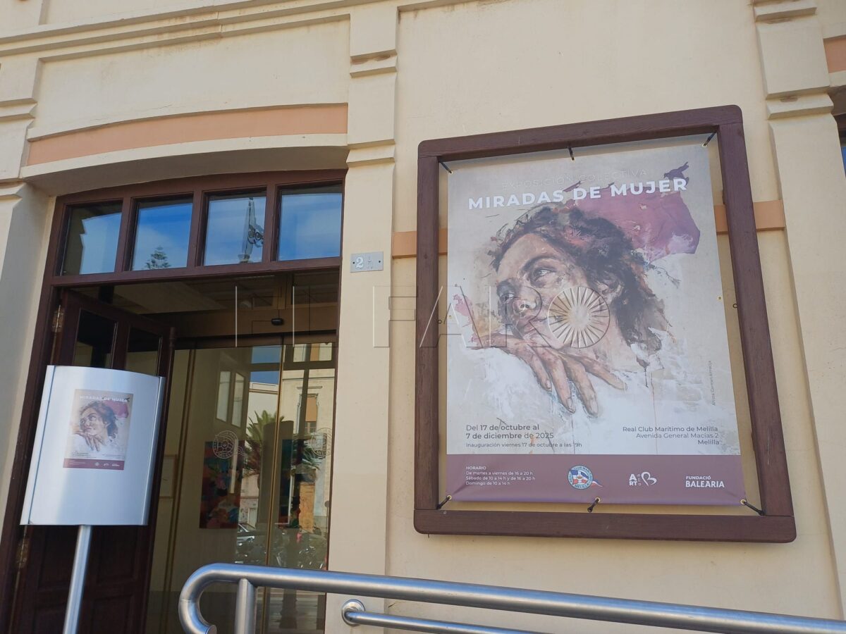 'Miradas de Mujer', una reivindicación del arte en femenino