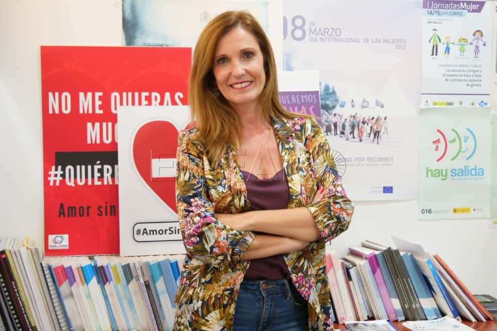 Jefa de la Unidad de Coordinación contra la Violencia sobre la Mujer