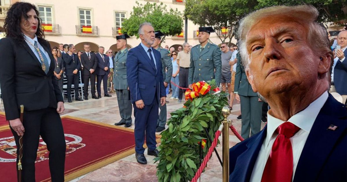 Nobel de la Paz para la alcaldesa de Almería