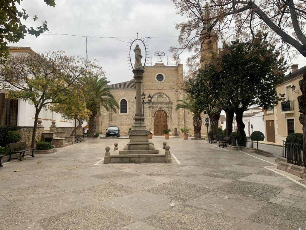 Arjona, cuna de reyes y tierra de historia