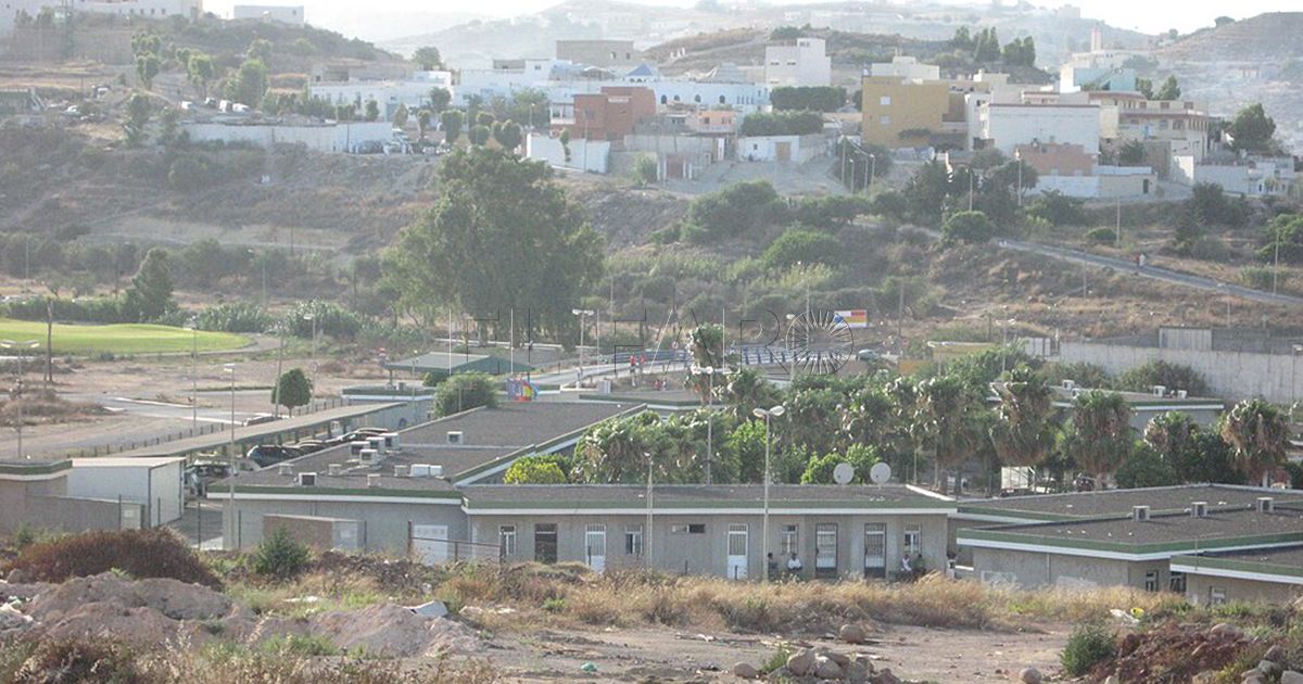 Aumentan las llegadas de inmigrantes irregulares en Melilla hasta el 15 de octubre