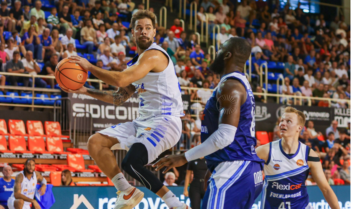 El Melilla BC juega la Copa de España