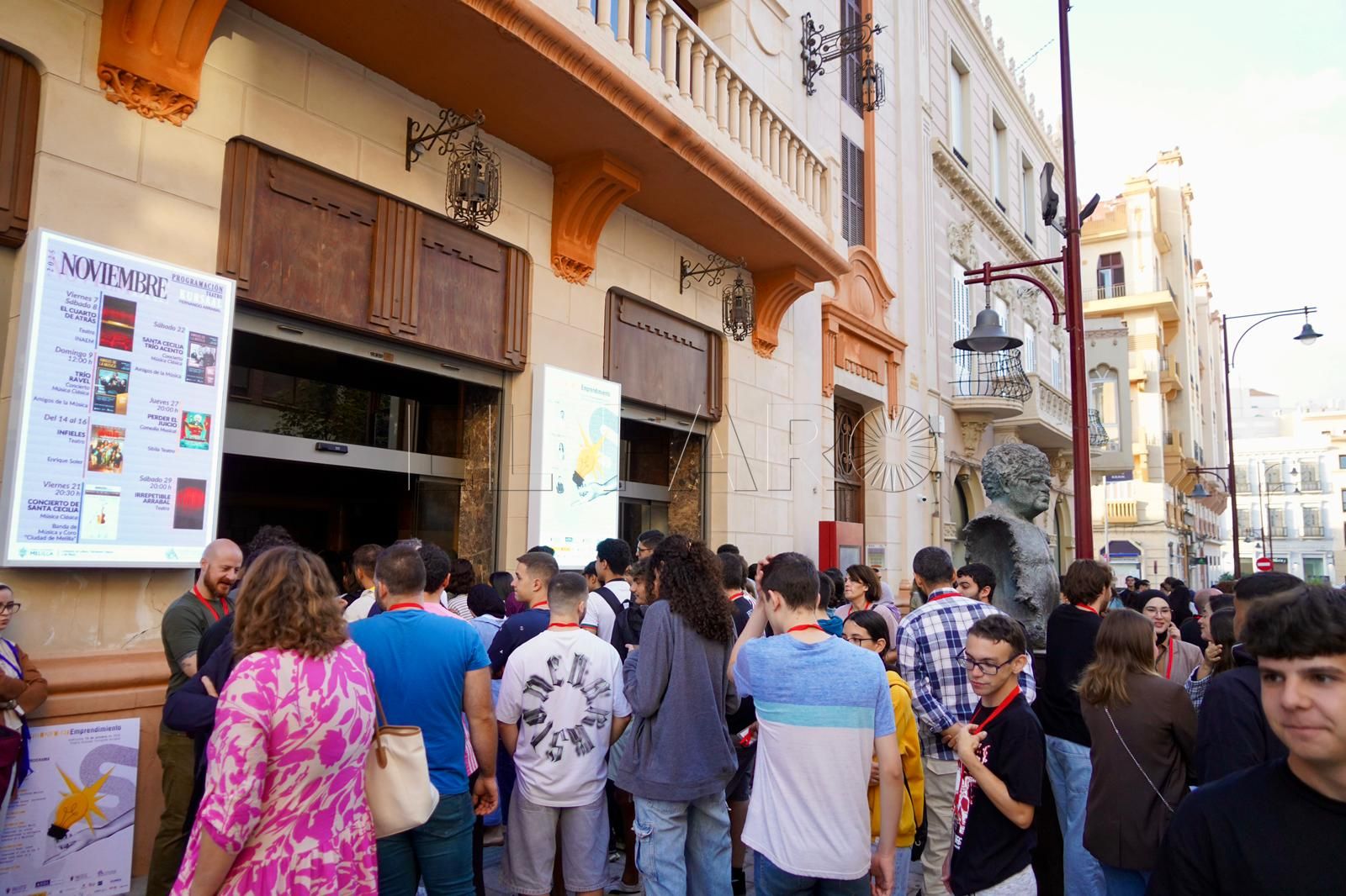 Este martes arranca una nueva edición del Día del Emprendimiento con charlas en el Kursaal