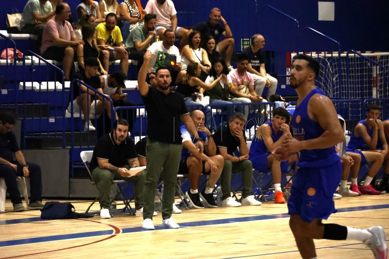 El Enrique Soler se enfrenta a un rival directo por la zona alta