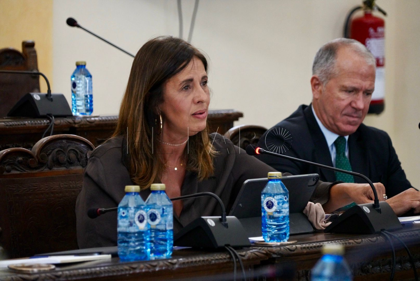 Fadela Mohatar: "Melilla tiene ante sí un panorama lleno de oportunidades"