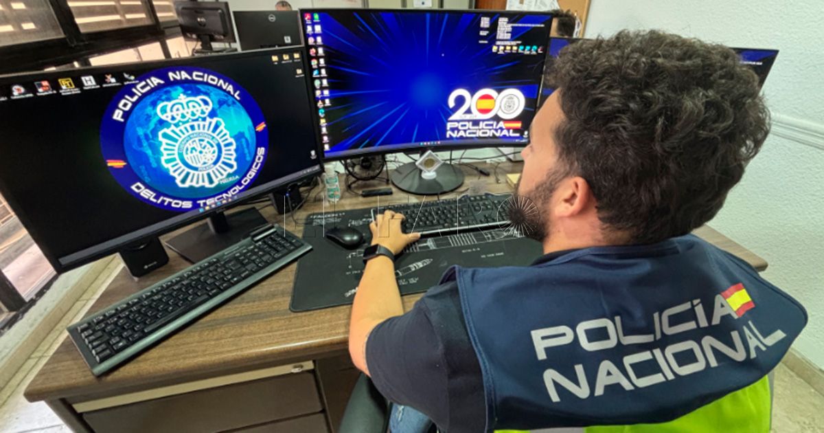 La Policía identifica a ocho personas que estafaron más de 30.000 euros a una ciudadana melillense