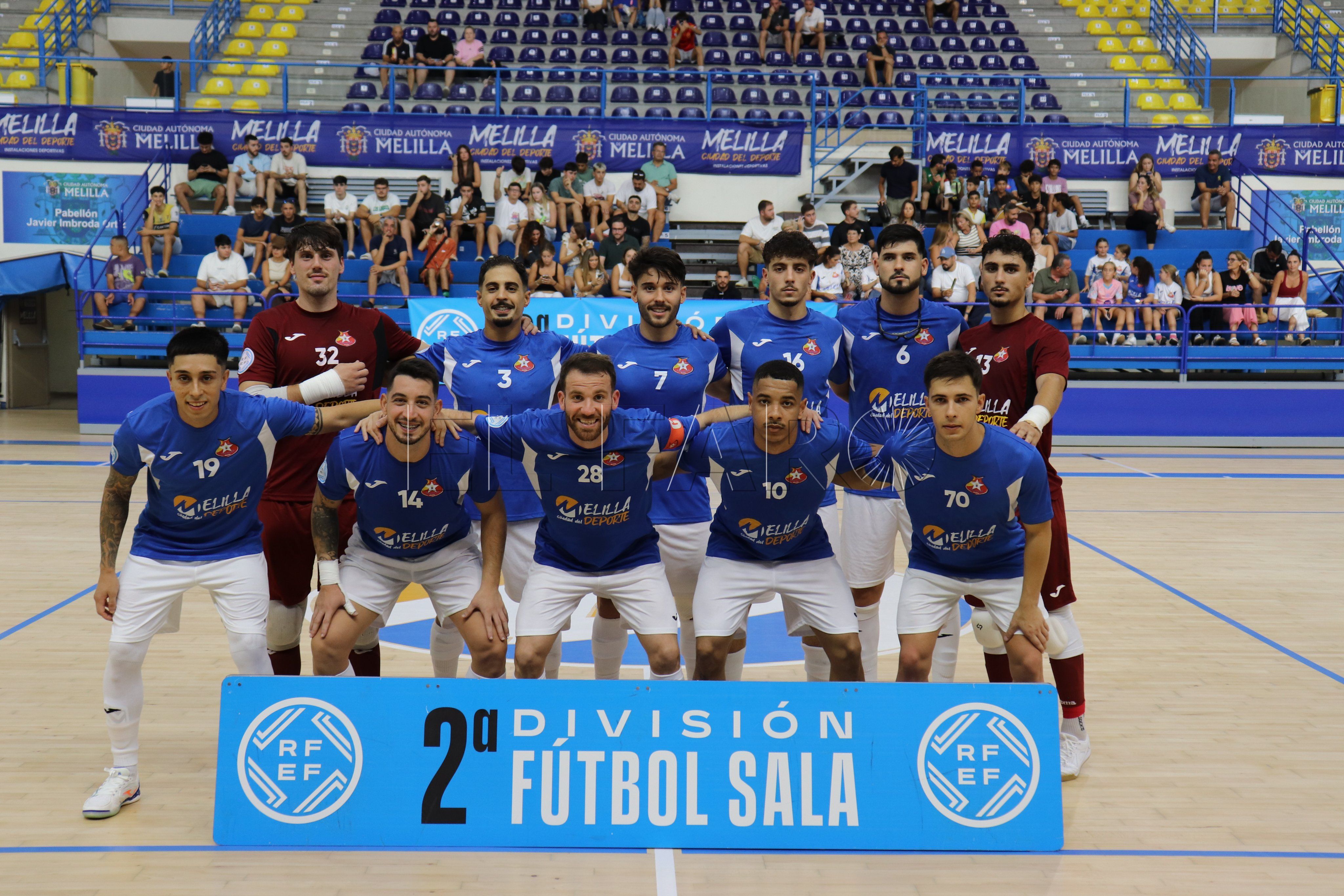 El Melistar FS suma tres puntos en un gran encuentro